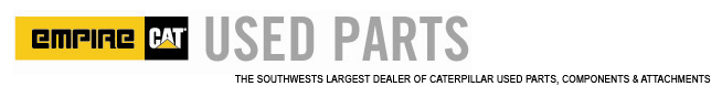 Empire Used Parts: The Southwests Largest Dealer of Caterpillar Used Parts, Components & Attachments