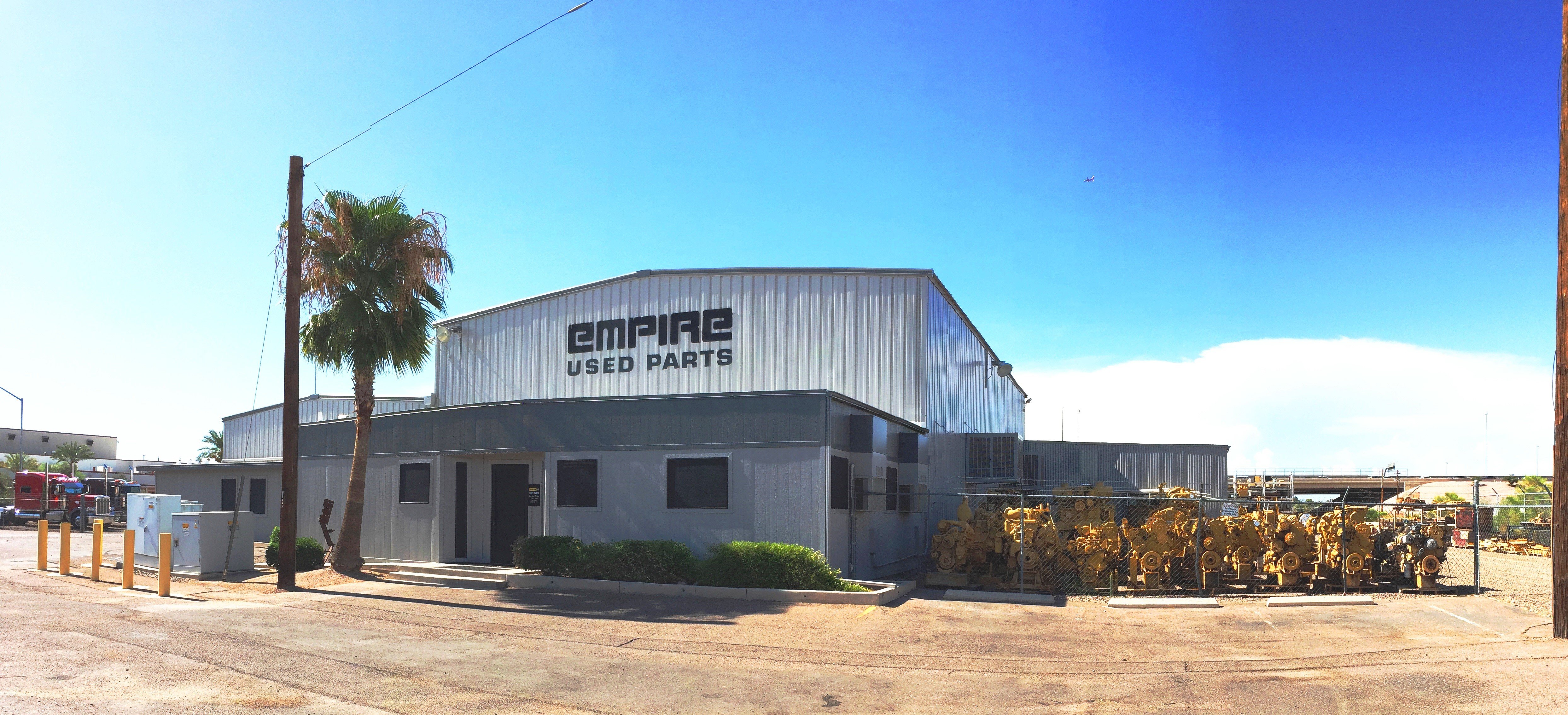 Empire Used Parts Nogales, AZ